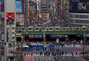 Tokyo by chrisjongkind